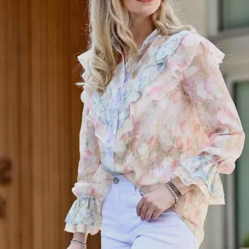 Floral Top